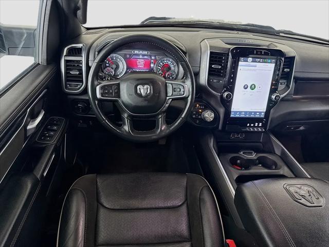 2023 Ram 1500 Laramie Crew Cab 4x4 5'7" Box
