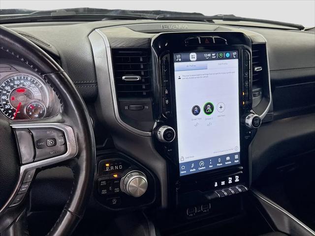 2023 Ram 1500 Laramie Crew Cab 4x4 5'7" Box