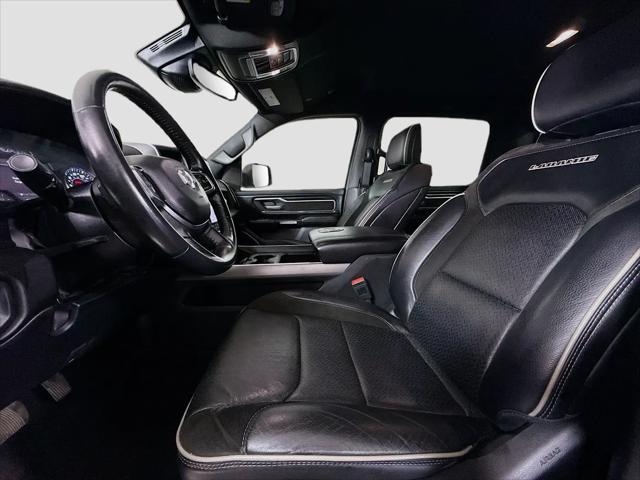2023 Ram 1500 Laramie Crew Cab 4x4 5'7" Box