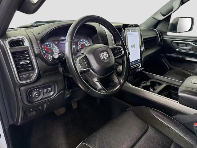 2023 Ram 1500 Laramie Crew Cab 4x4 5'7" Box