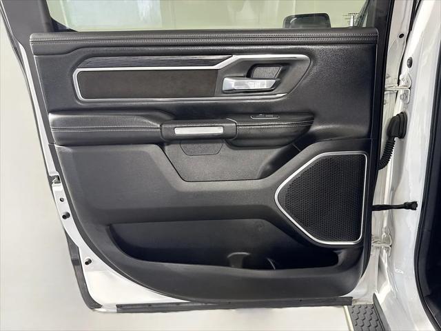 2023 Ram 1500 Laramie Crew Cab 4x4 5'7" Box