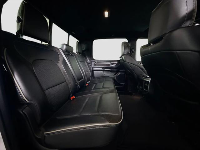 2023 Ram 1500 Laramie Crew Cab 4x4 5'7" Box