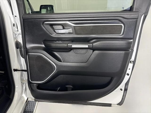 2023 Ram 1500 Laramie Crew Cab 4x4 5'7" Box
