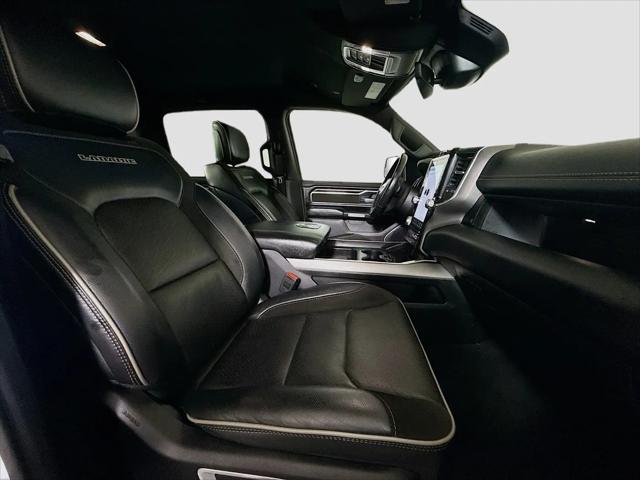 2023 Ram 1500 Laramie Crew Cab 4x4 5'7" Box