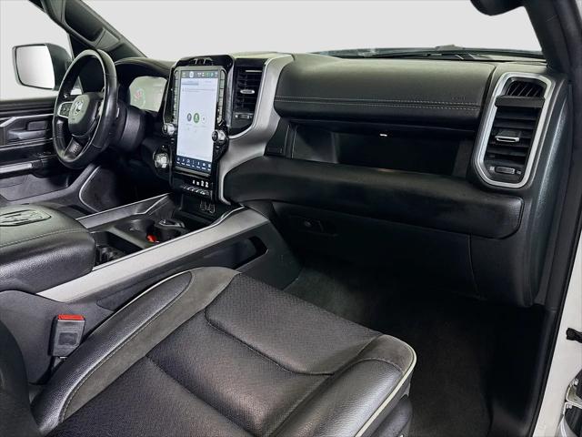2023 Ram 1500 Laramie Crew Cab 4x4 5'7" Box
