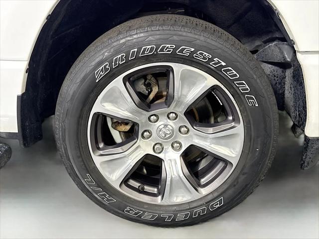 2023 Ram 1500 Laramie Crew Cab 4x4 5'7" Box