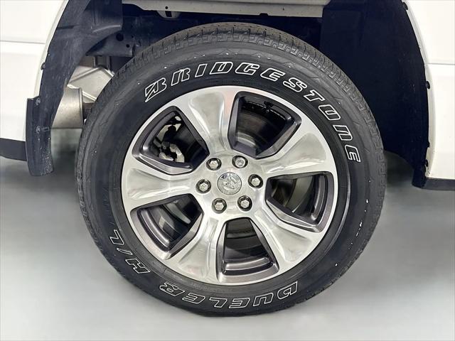 2023 Ram 1500 Laramie Crew Cab 4x4 5'7" Box