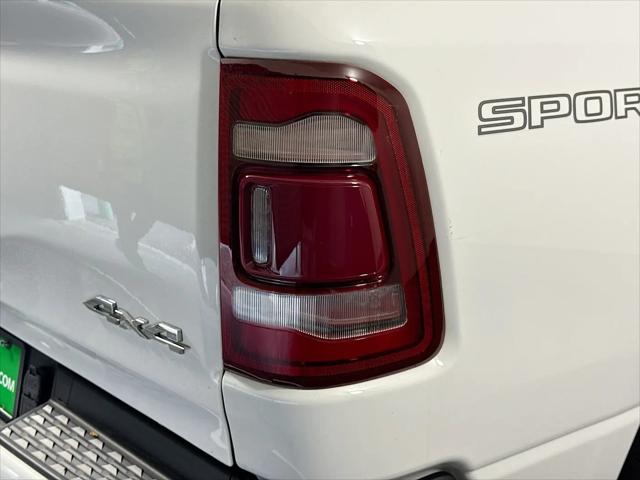 2023 Ram 1500 Laramie Crew Cab 4x4 5'7" Box