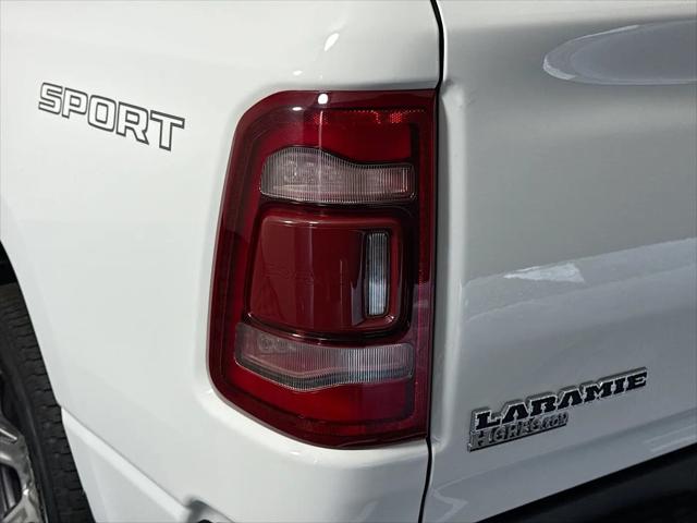 2023 Ram 1500 Laramie Crew Cab 4x4 5'7" Box