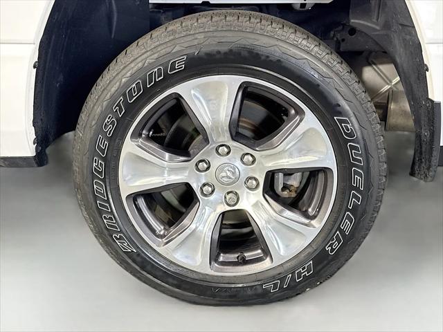 2023 Ram 1500 Laramie Crew Cab 4x4 5'7" Box