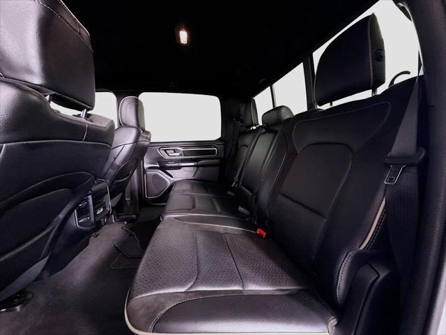 2023 Ram 1500 Laramie Crew Cab 4x4 5'7" Box