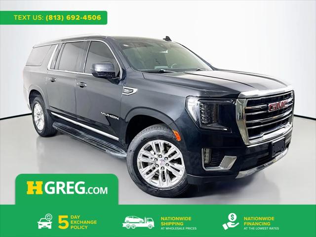 2021 GMC Yukon XL 4WD SLT for sale in Brandon, FL