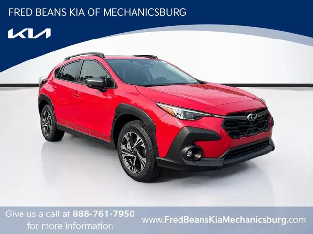 2024 Subaru Crosstrek Premium for sale in Mechanicsburg, PA