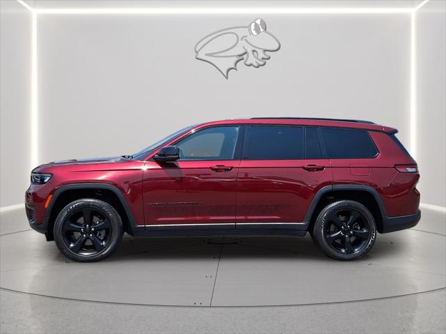 2023 Jeep Grand Cherokee L Altitude 4x4 2023 Jeep Grand Cherokee L Altitude 4x4