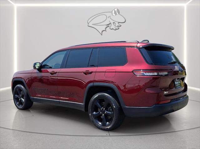 2023 Jeep Grand Cherokee L Altitude 4x4 2023 Jeep Grand Cherokee L Altitude 4x4