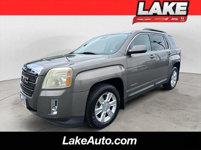 2012 GMC Terrain SLT-1 2012 GMC Terrain SLT-1