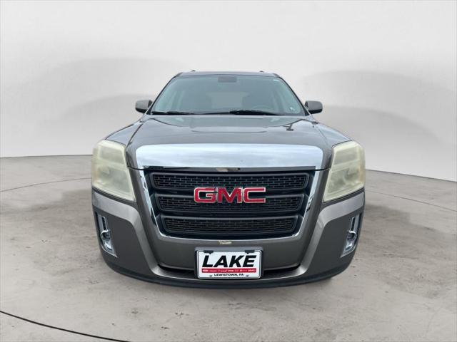 2012 GMC Terrain SLT-1 2012 GMC Terrain SLT-1