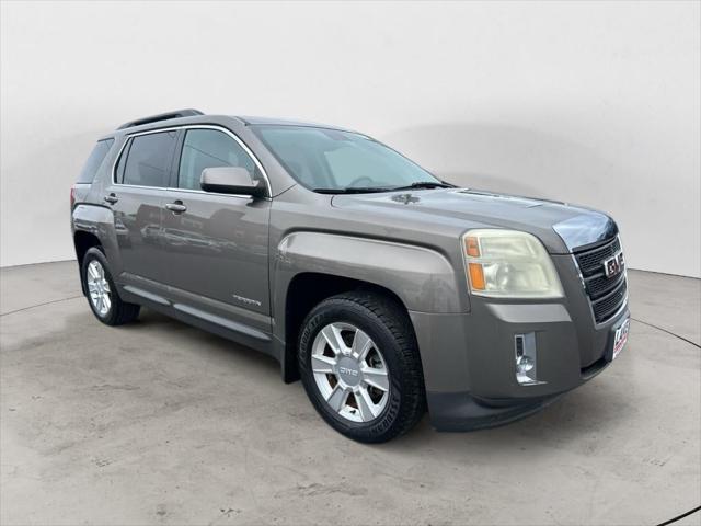 2012 GMC Terrain SLT-1 2012 GMC Terrain SLT-1