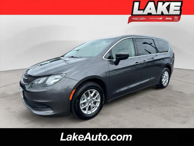2023 Chrysler Voyager LX 2023 Chrysler Voyager LX