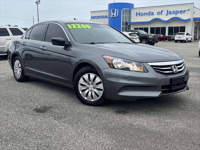 2012 Honda Accord  LX for sale in Jasper, AL
