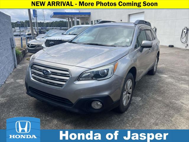 2015 Subaru Outback 2.5i Premium for sale in Jasper, AL