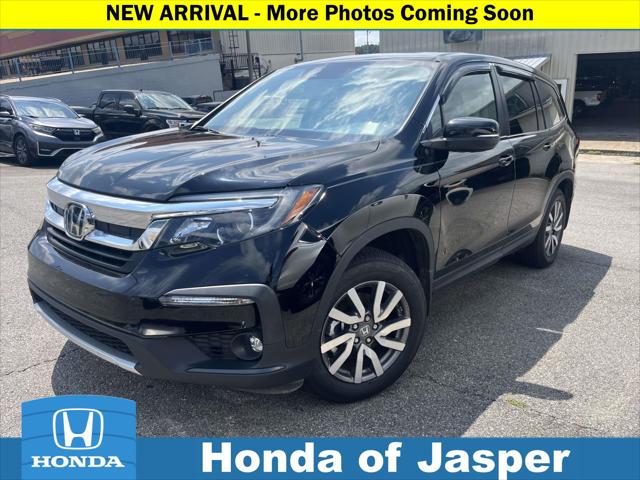 2022 Honda Pilot 2WD EX-L for sale in Jasper, AL