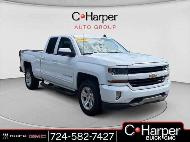 2017 Chevrolet Silverado 1500 2LT 2017 Chevrolet Silverado 1500 2LT