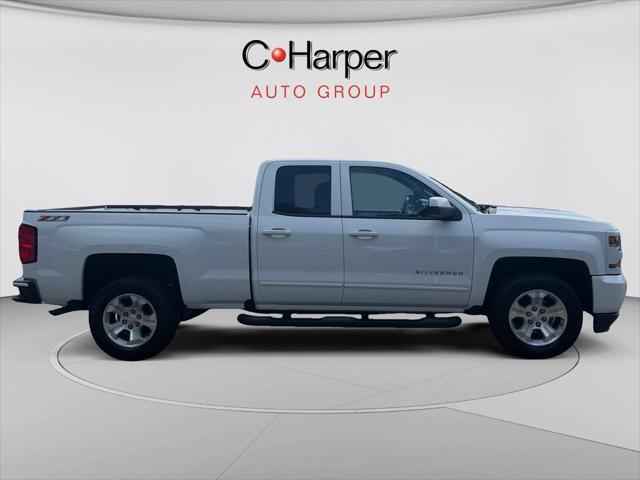 2017 Chevrolet Silverado 1500 2LT 2017 Chevrolet Silverado 1500 2LT