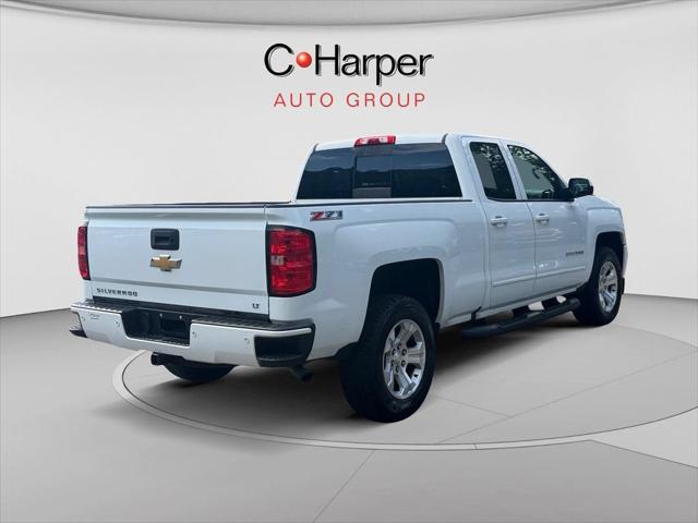 2017 Chevrolet Silverado 1500 2LT 2017 Chevrolet Silverado 1500 2LT