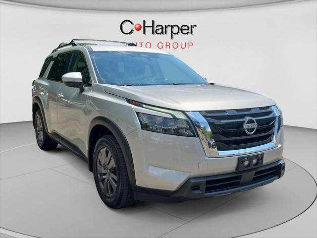 2023 Nissan Pathfinder SV 4WD 2023 Nissan Pathfinder SV 4WD