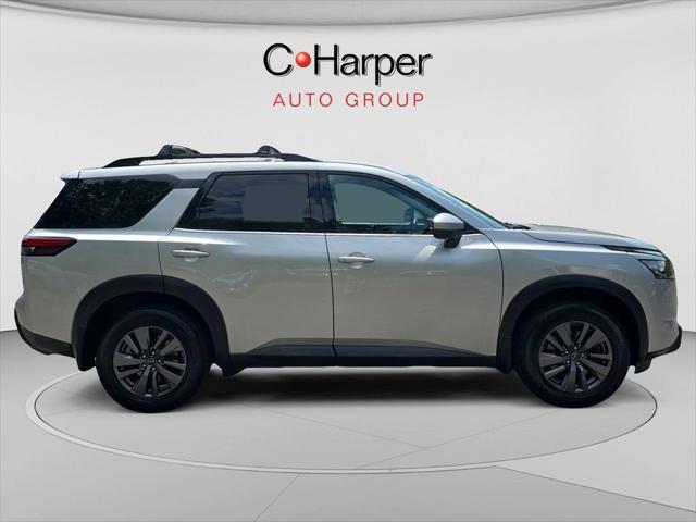 2023 Nissan Pathfinder SV 4WD 2023 Nissan Pathfinder SV 4WD