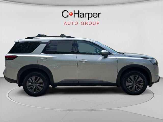 2023 Nissan Pathfinder SV 4WD 2023 Nissan Pathfinder SV 4WD