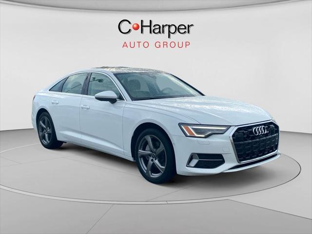 2024 Audi A6 Sedan Premium Plus 45 TFSI quattro S tronic 2024 Audi A6 Sedan Premium Plus 45 TFSI quattro S tronic
