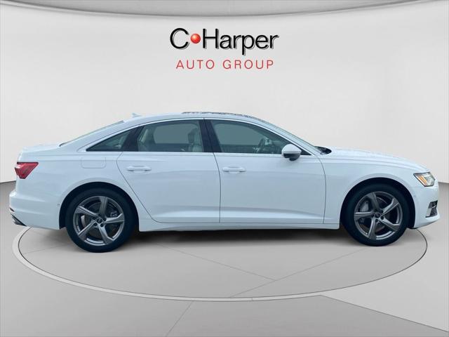 2024 Audi A6 Sedan Premium Plus 45 TFSI quattro S tronic 2024 Audi A6 Sedan Premium Plus 45 TFSI quattro S tronic