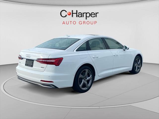 2024 Audi A6 Sedan Premium Plus 45 TFSI quattro S tronic 2024 Audi A6 Sedan Premium Plus 45 TFSI quattro S tronic