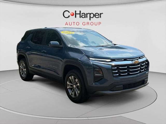 2025 Chevrolet Equinox AWD LT 2025 Chevrolet Equinox AWD LT