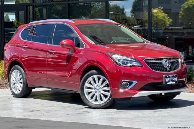 2019 Buick Envision AWD Premium II for sale in Gresham, OR