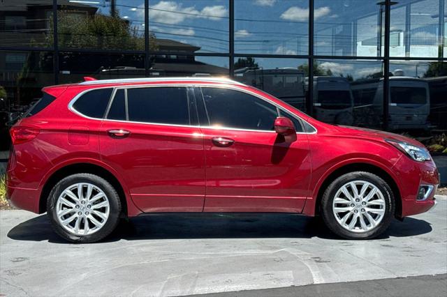 2019 Buick Envision AWD Premium II