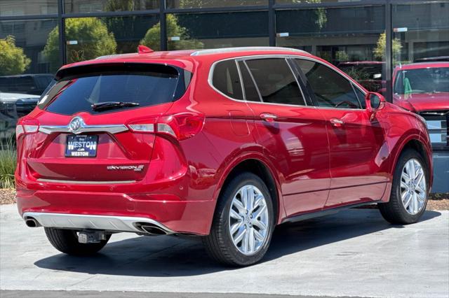 2019 Buick Envision AWD Premium II