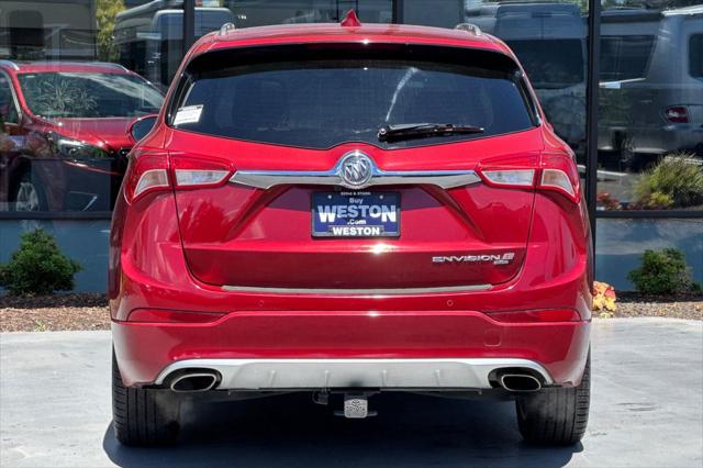 2019 Buick Envision AWD Premium II