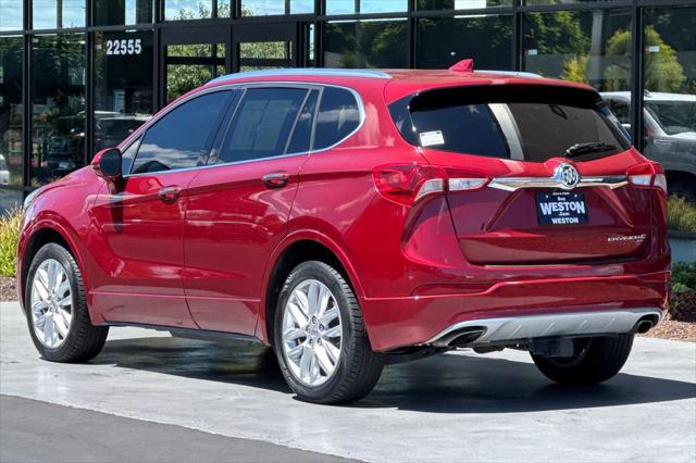 2019 Buick Envision AWD Premium II