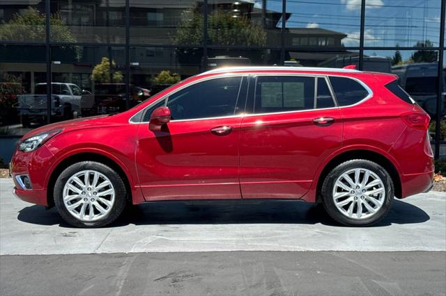 2019 Buick Envision AWD Premium II