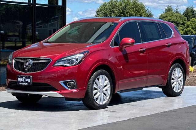 2019 Buick Envision AWD Premium II