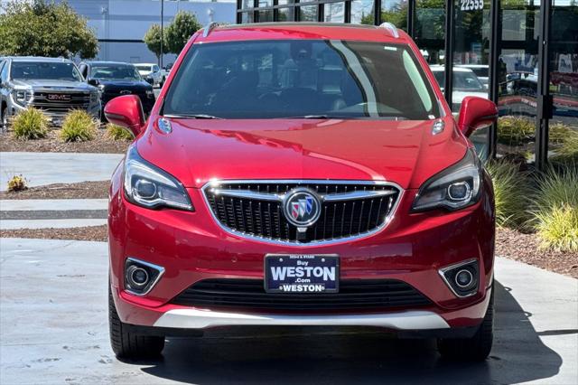 2019 Buick Envision AWD Premium II