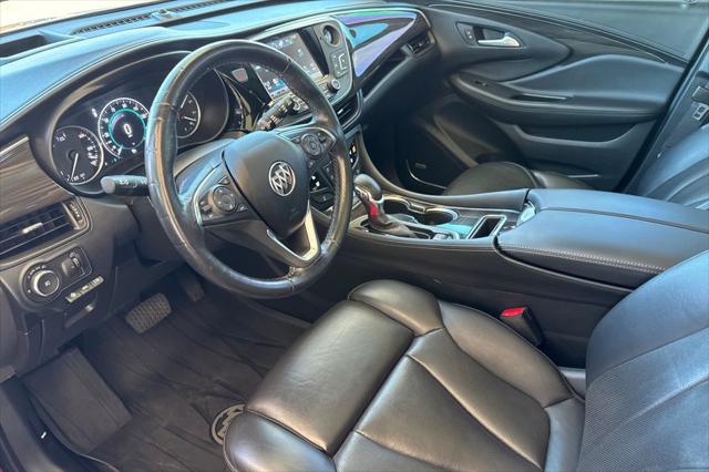 2019 Buick Envision AWD Premium II