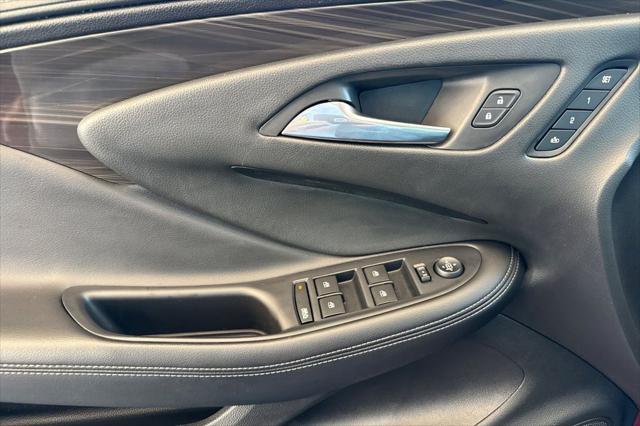 2019 Buick Envision AWD Premium II