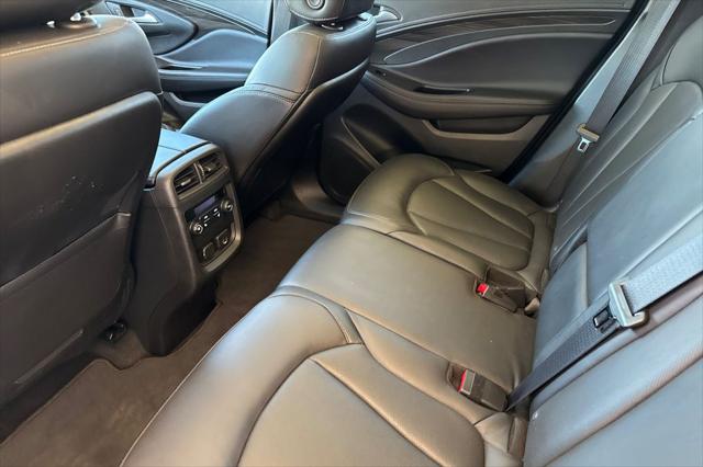 2019 Buick Envision AWD Premium II