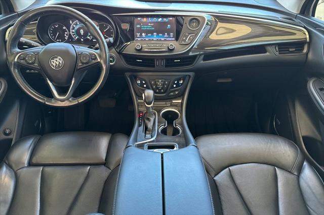 2019 Buick Envision AWD Premium II