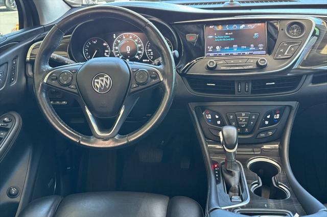 2019 Buick Envision AWD Premium II