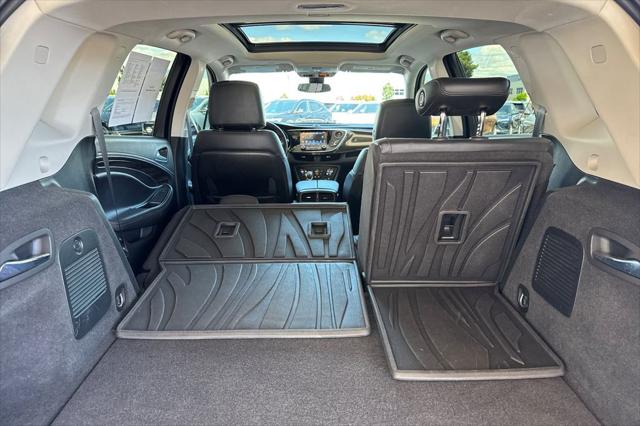 2019 Buick Envision AWD Premium II